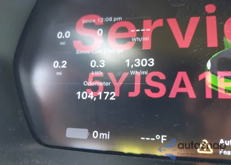 2016 Tesla Model S 60D/70D/75D/85D/90D из США, поврежденный, VIN 5YJSA1E23GF159306